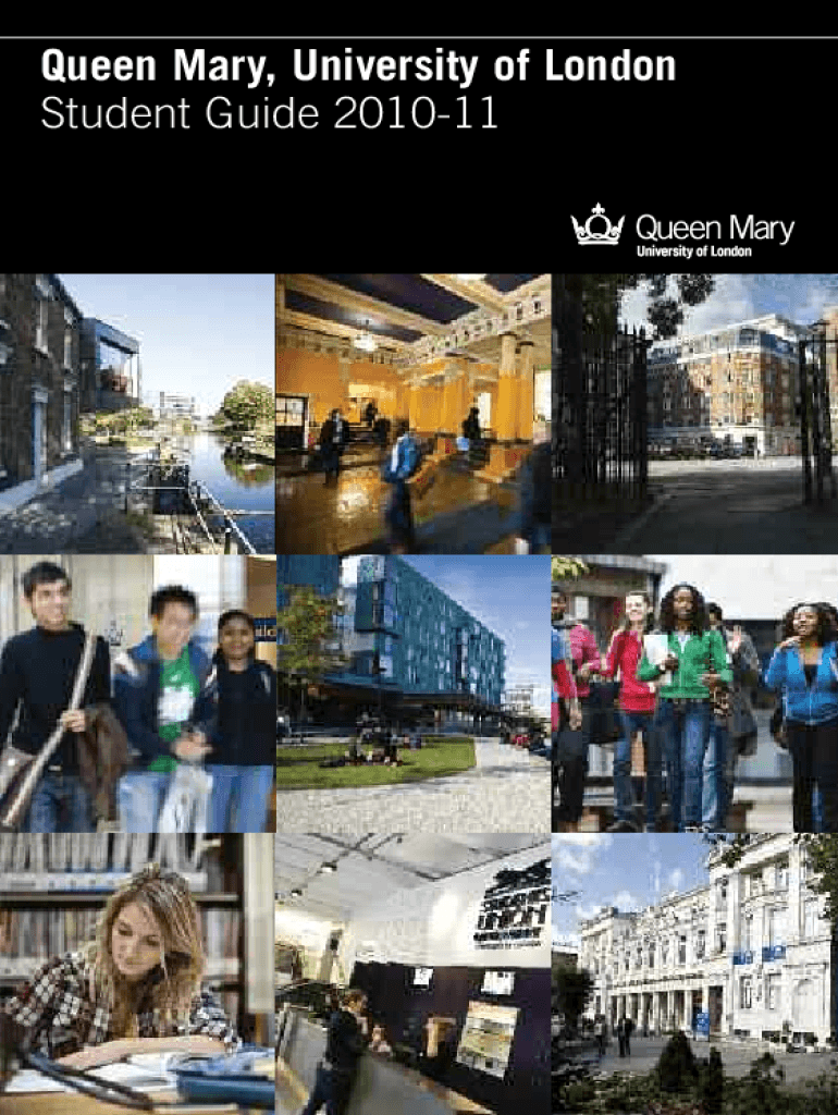 Fillable Online ph qmul ac Prearrival information Queen Mary