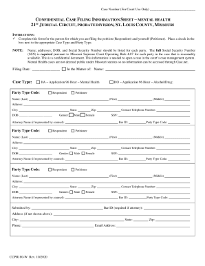 Fillable Online missouri circuit court forms - My Cebu Guide Fax Email ...