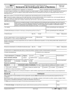 Dnde est mi reembolso?Internal Revenue Service