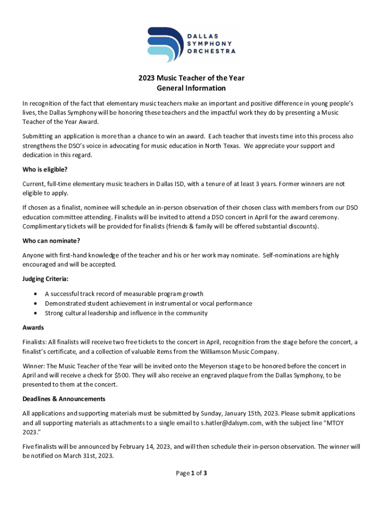 Fillable Online What Does A Music Teacher Do And How Do You Become 