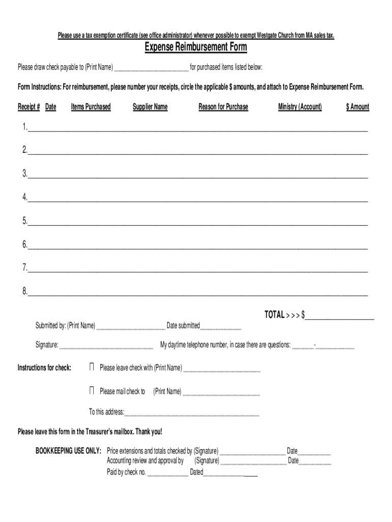 Fillable online form st 12 exempt use certificate mass gov fax email