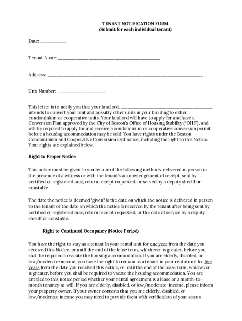 Fillable Online form 4notice from tenant to landlord-withholding rent Fax Email Print - pdfFiller