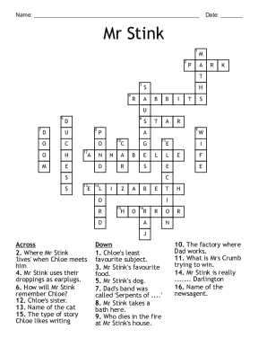 Mr Stink by David Walliams - Chapter 1 (Sample) - Issuu