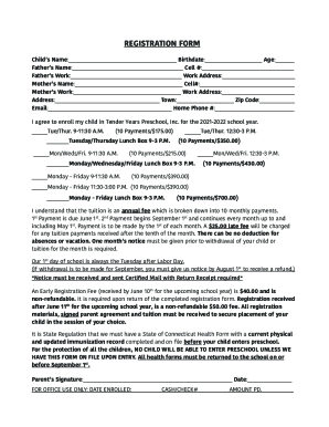 Fillable Online PROOF OF RESIDENCY Fax Email Print - pdfFiller