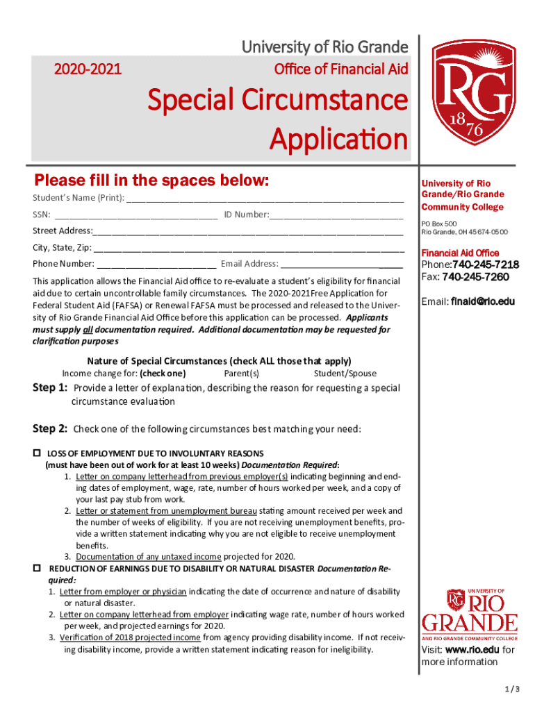 Fillable Online Marital Status Verification Student form by