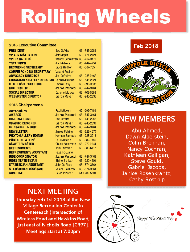 Fillable Online Rolling Wheels Template Fax Email Print - pdfFiller