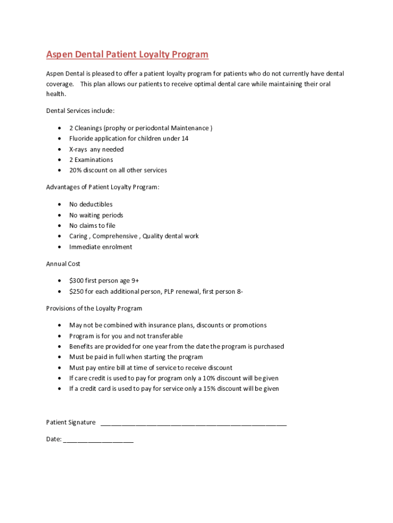 Fillable Online Working as a Dentist at Aspen Dental: 80 Reviews Fax ...