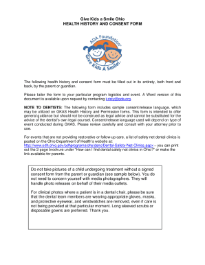 Fluoride varnish application procedure