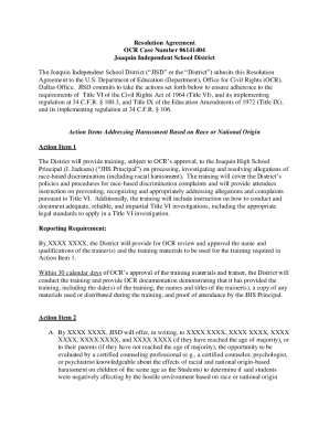 Fillable Online www2 ed All JISD Guidelines, Policies, and Forms Fax