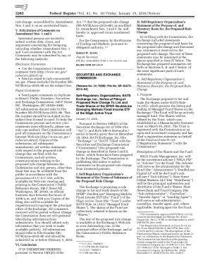 Fillable Online Joint Industry Plan; Notice of Designation of a Longer ...