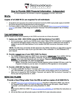 Fillable Online Filling Out the FAFSA Form Fax Email Print - pdfFiller