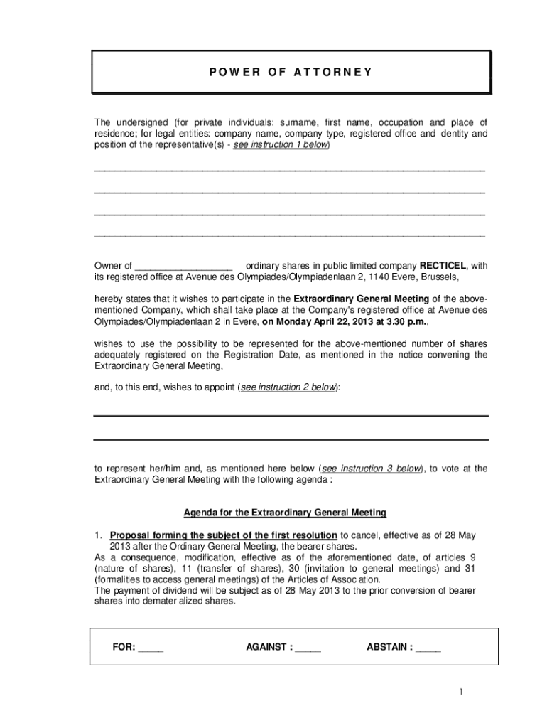 Fillable Online Notary FAQs All About Powers Of Attorney Fax Email