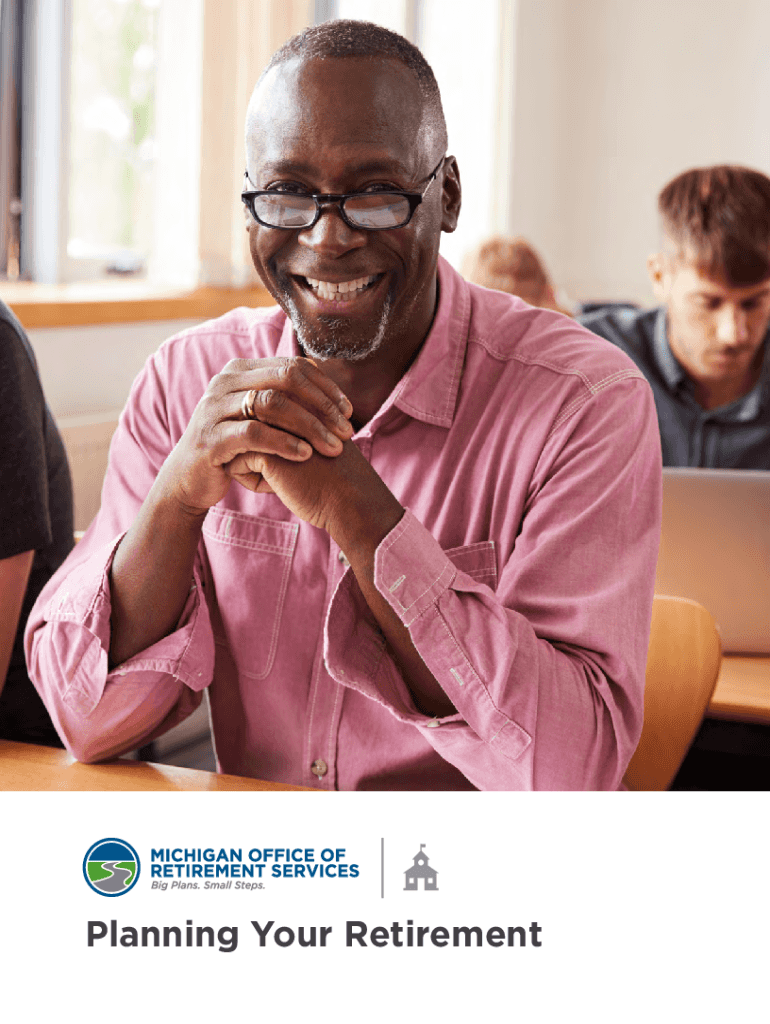 Fillable Online Adjusting to Retirement Handling the Stress and