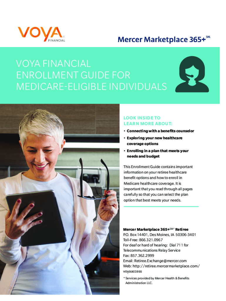 Fillable Online Health care coverage options in retirement private vs