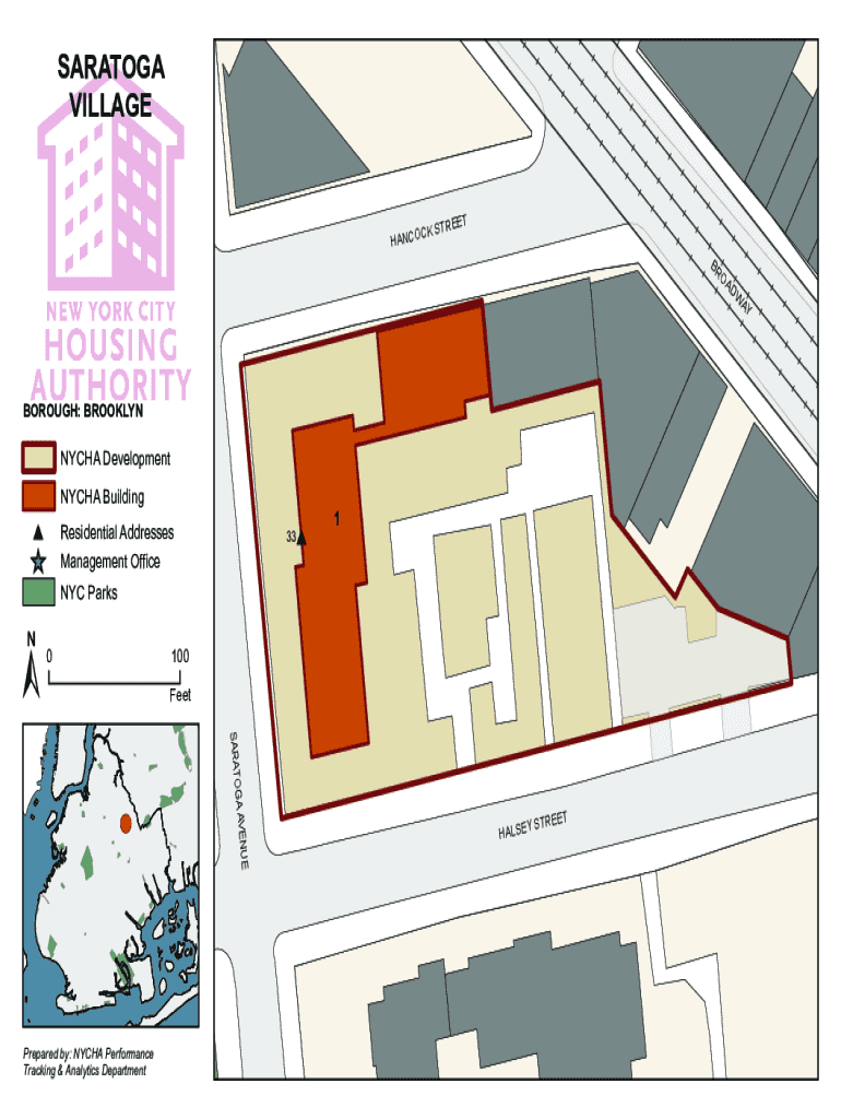 Fillable Online New Open Spaces & Playgrounds Coming to Six NYCHA