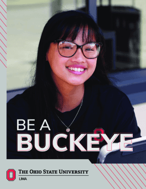 Fillable Online lima osu YOU CAN DO IT, WE CAN HELP - Ohio State Lima