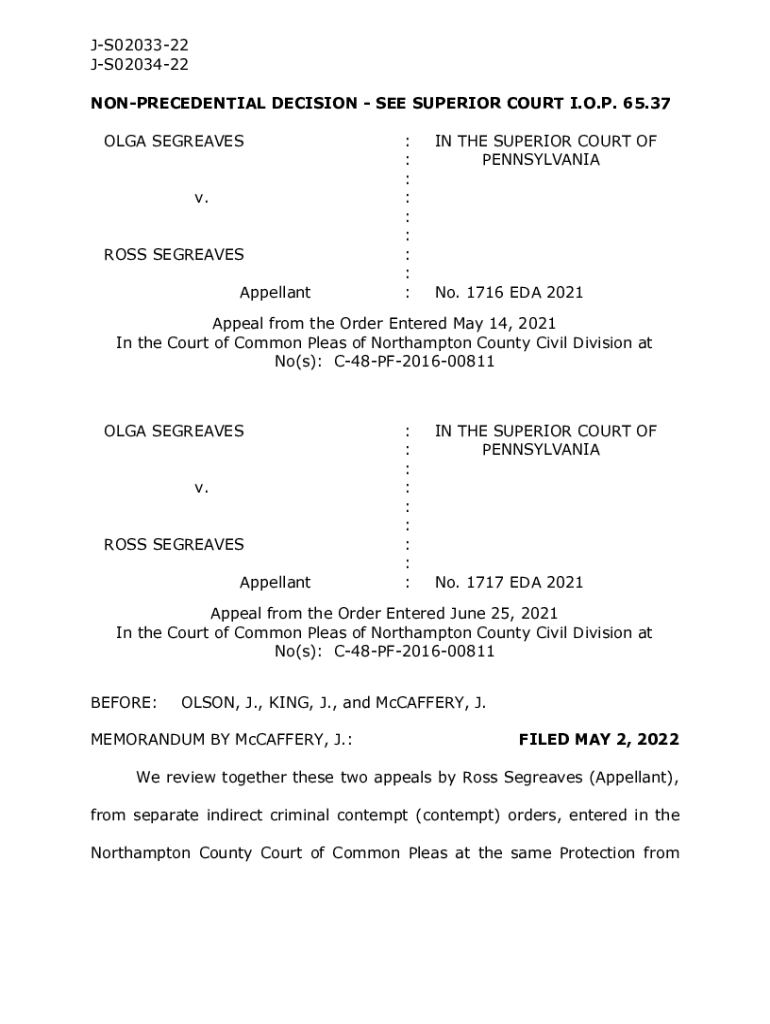 Fillable Online JS0203322 Unified Judicial System of Pennsylvania Fax Email Print pdfFiller