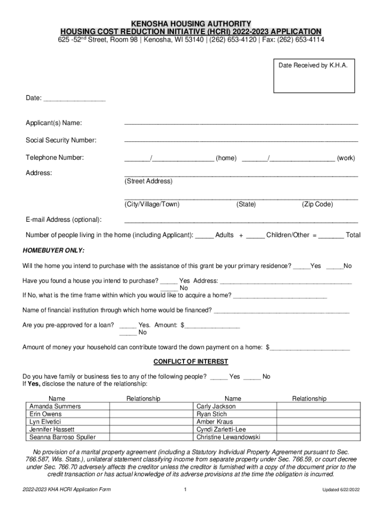 Fillable Online Emergency Services Network of Kenosha Partner