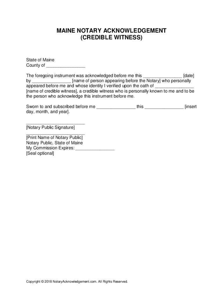 Fillable Online Avoid common Notary certificate mistakes Fax Email