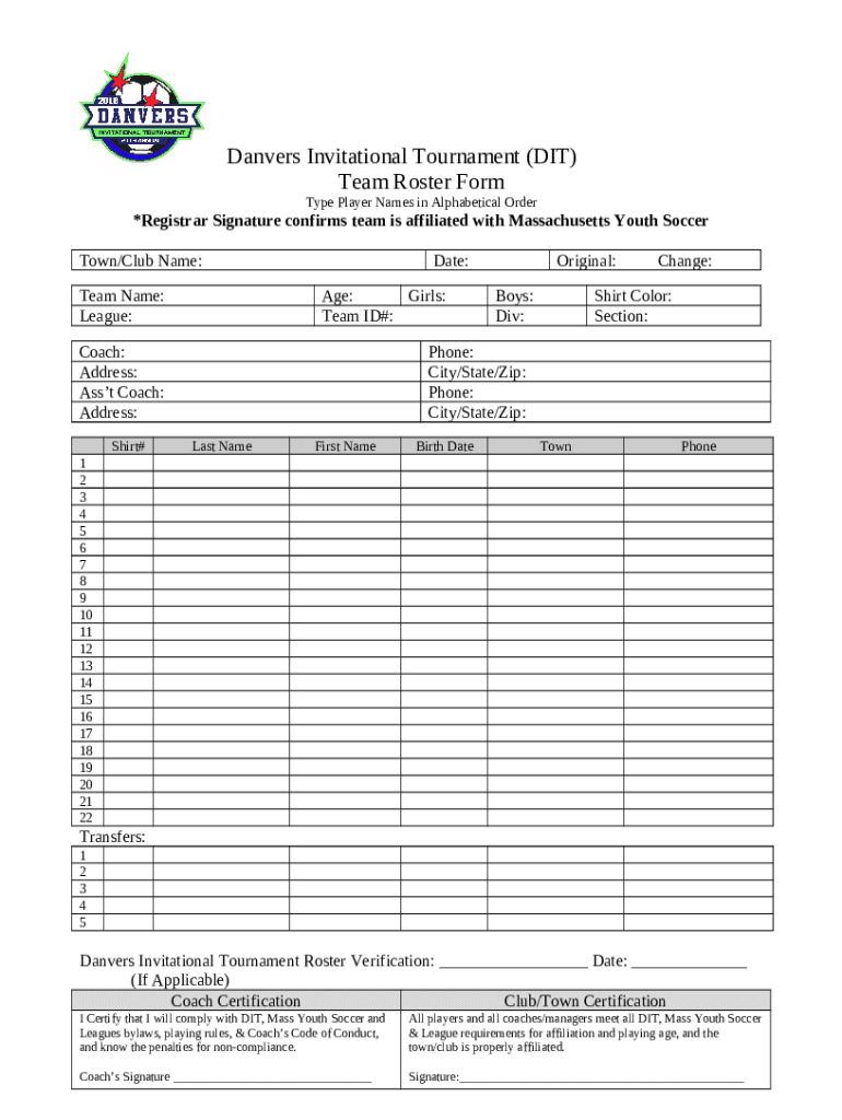 Youth soccer players flock to annual Danvers Invitational Doc