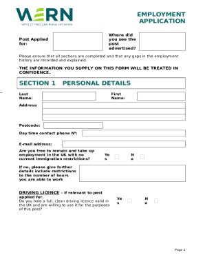 How To Explain Gaps in Employment - 645835396 