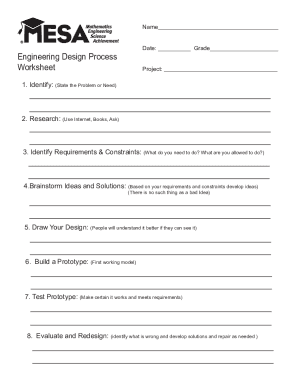 What is the Engineering Design Process? A Complete Guide