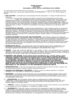 Letter of Accommodation Request