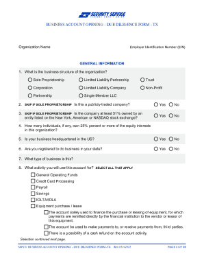bank account opening in Dubai due diligence