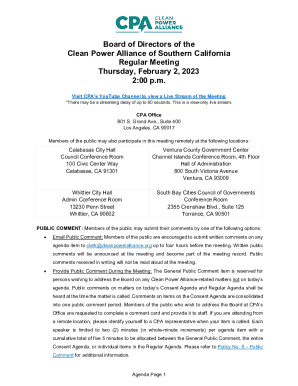 Clean Power Alliance (CPA)Rolling Hills Estates, CA