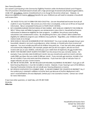 What is the Community Eligibility Provision (CEP)?