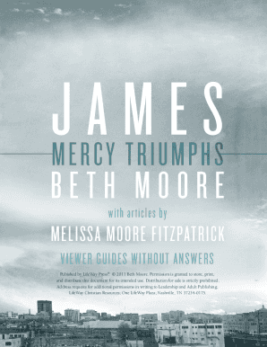 Fillable Online Beth Moore Bible Study Pdf - Fill Online, Printable ...