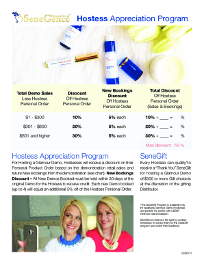 Fillable Online Senegence Catalog - Fill Online, Printable, Fillable ...