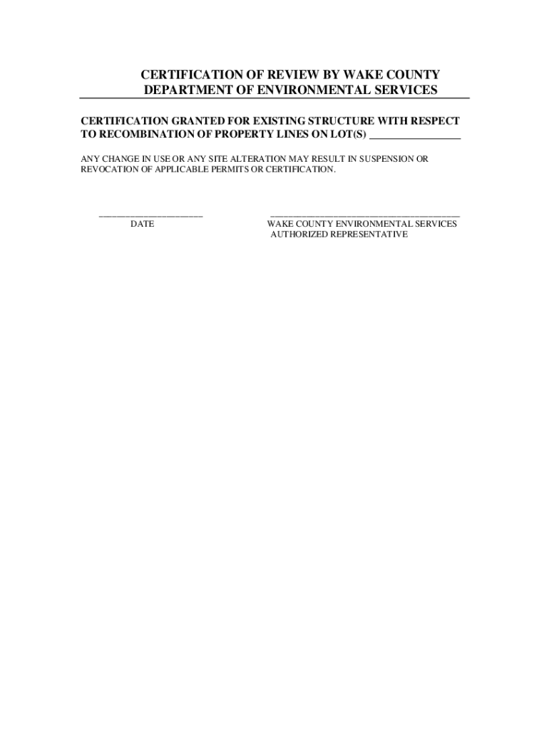 Fillable Online City of Raleigh Guidelines for Land Disturbing