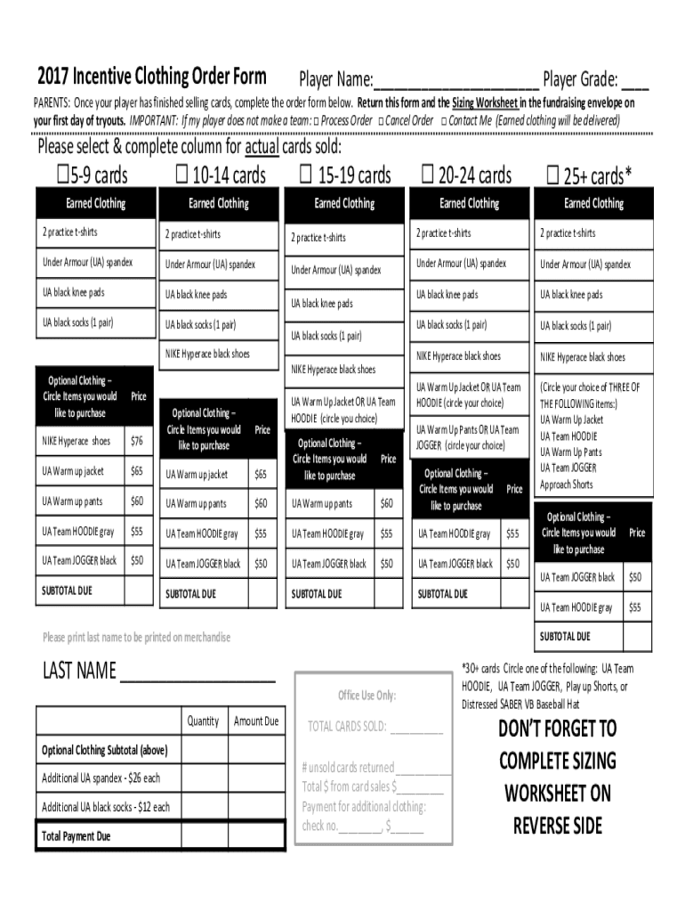 Child Care Card