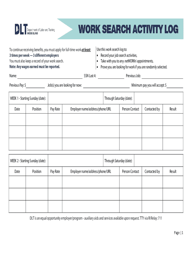 Unemployment Insurance Benefits: What You Need to Know Preview on Page 1