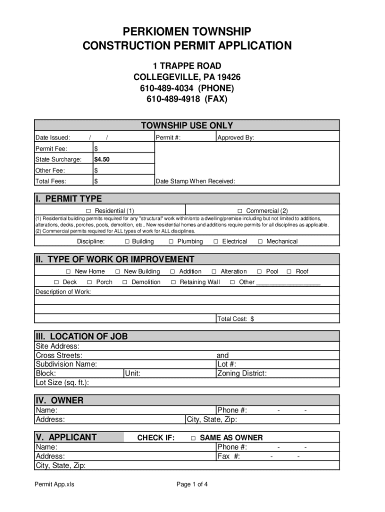 Fillable Online 610-489-4034 (PHONE) Fax Email Print Preview on Page 1