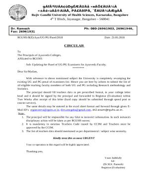 B.A.M.S Year wise and Overall Rank