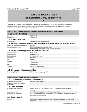 Safety Data Sheet 229121 Domestos Power 5 Rim Block ...