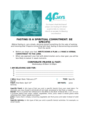 What Is Biblical Fasting, and How Does It Work?