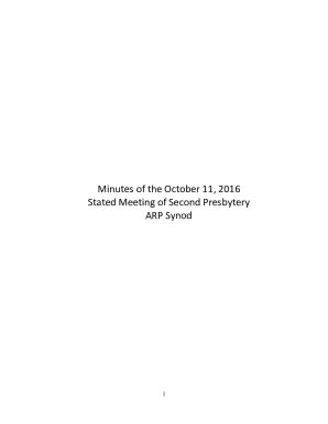 Fillable Online FORM OF GOVERNMENT Fax Email Print - pdfFiller