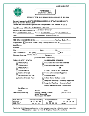 Fillable Online Group Ruling Reportable Change Forms Fax Email Print ...
