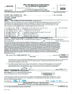 Fillable Online Get a 6-Month Filing Extension with IRS Form 8868 Fax ...