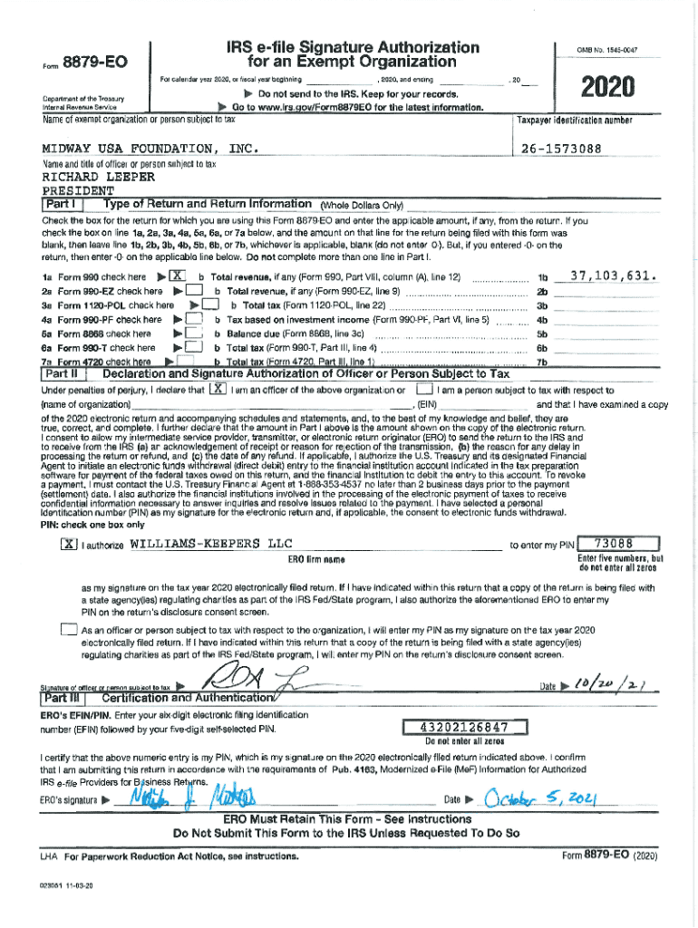 Fillable Online Get a 6-Month Filing Extension with IRS Form 8868 Fax ...