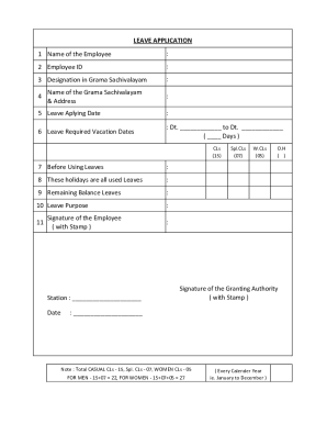 Fillable Online Panchayat Raj And Rural Development Department ... Fax ...