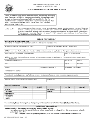 HAVE YOU? - Ohio Department of Public Safety - publicsafety ohio Doc ...
