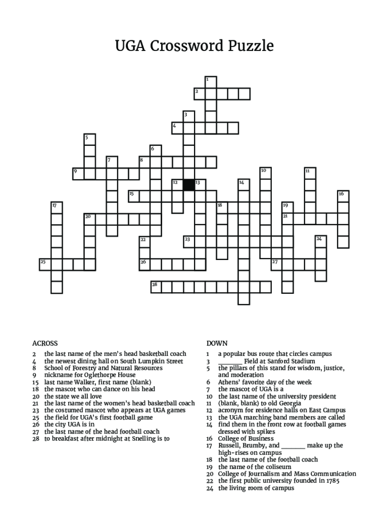 Fillable Online Wall Street Journal Puzzles and Crosswords Fax Email
