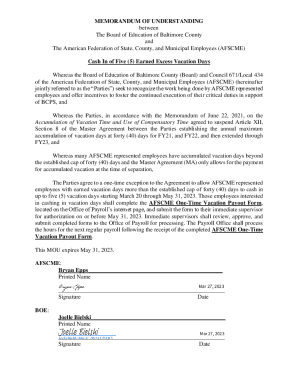 Baltimore City New Board of School Commissioners and Council 67 ...