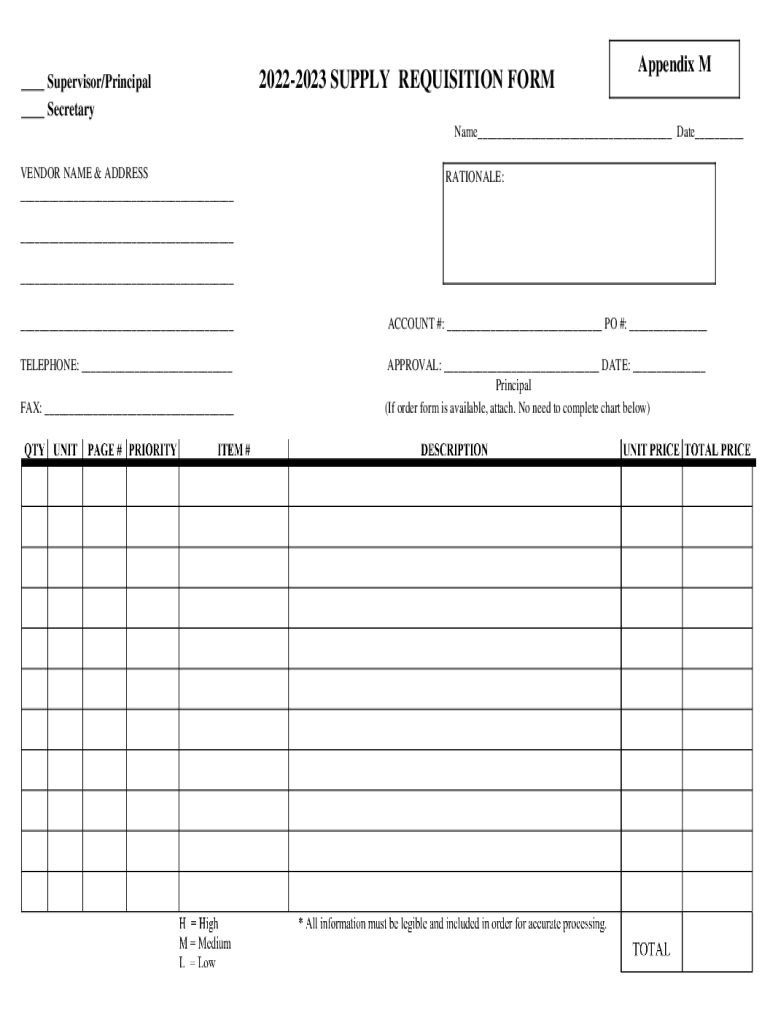 Fillable Online estill county board of education requisition form Fax Email Print pdfFiller