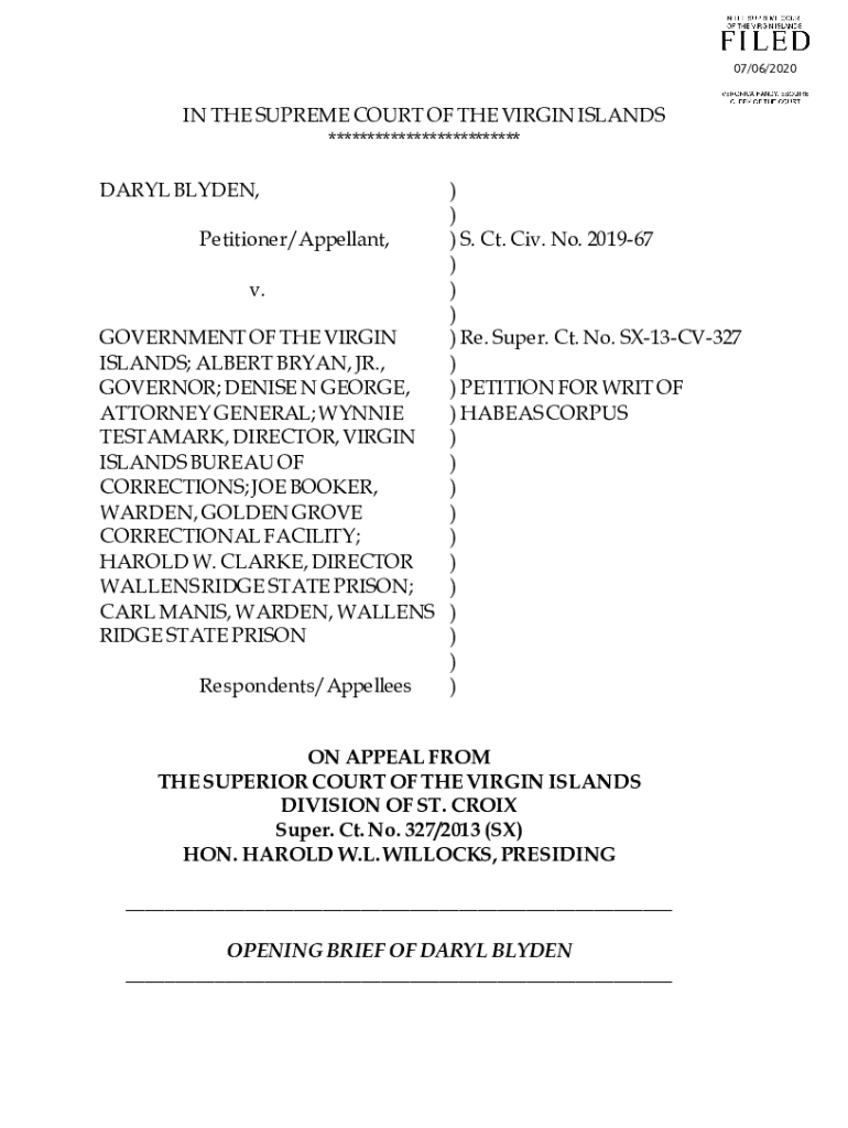 Fillable Online Appellant s Claim For Ineffective Assistance Of Counsel