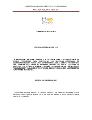 UNIVERSIDAD NACIONAL ABIERTA Y A DISTANCIA ...